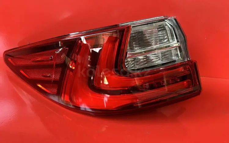 Задний фонарь Lexus ES 350 ES 250 (2015-2018) Рестайлинг за 52 000 тг. в Алматы