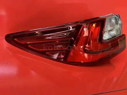 Задний фонарь Lexus ES 350 ES 250 (2015-2018) Рестайлинг за 52 000 тг. в Алматы – фото 2