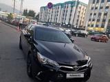 Toyota Camry 2017 годаүшін10 600 000 тг. в Алматы