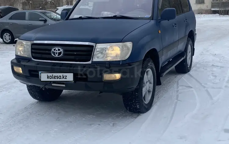 Toyota Land Cruiser 2005 годаfor10 500 000 тг. в Актобе