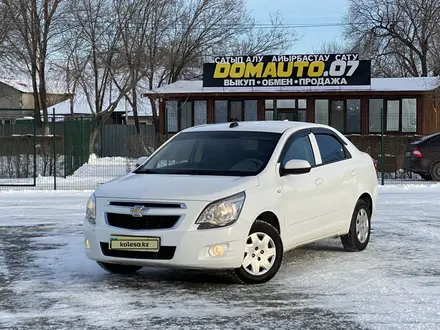 Chevrolet Cobalt 2020 года за 5 750 000 тг. в Уральск