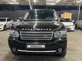 Land Rover Range Rover 2012 года за 12 000 000 тг. в Алматы – фото 5