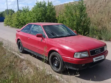 Audi 80 1993 года за 850 000 тг. в Астана – фото 2