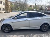 Hyundai Accent 2014 года за 5 800 000 тг. в Алматы – фото 2