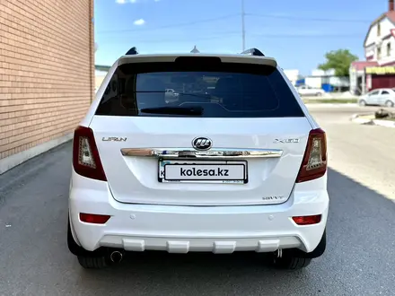 Lifan X60 2015 года за 3 850 000 тг. в Костанай – фото 6