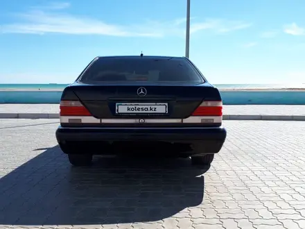 Mercedes-Benz S 280 1996 года за 7 500 000 тг. в Актау – фото 11