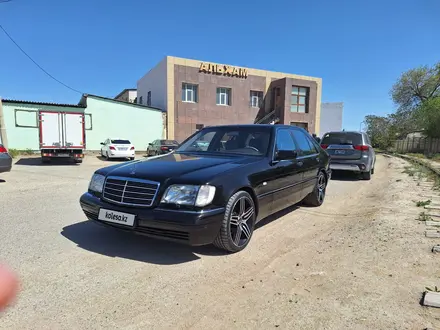 Mercedes-Benz S 280 1996 года за 7 500 000 тг. в Актау