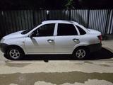 ВАЗ (Lada) Granta 2190 2013 годаүшін1 750 000 тг. в Жезказган – фото 5