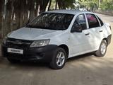 ВАЗ (Lada) Granta 2190 2013 годаүшін1 750 000 тг. в Жезказган – фото 2