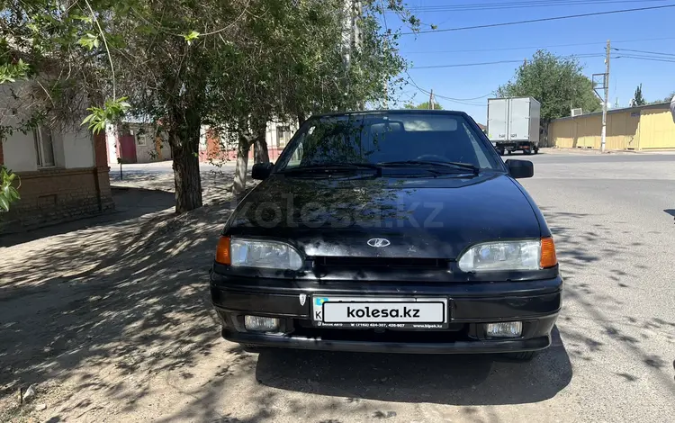 ВАЗ (Lada) 2114 2011 года за 2 200 000 тг. в Кызылорда