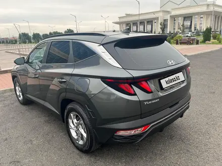 Hyundai Tucson 2021 года за 12 500 000 тг. в Талдыкорган – фото 3