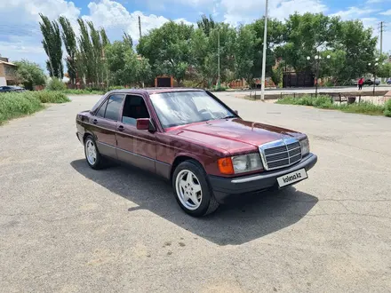 Mercedes-Benz 190 1992 года за 1 900 000 тг. в Кызылорда – фото 8