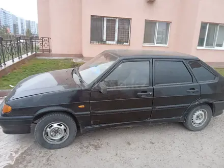 ВАЗ (Lada) 2114 2005 года за 850 000 тг. в Астана – фото 8