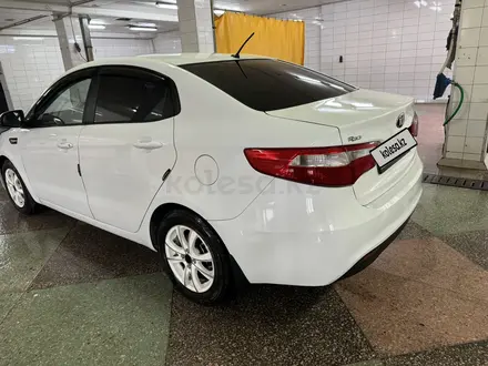 Kia Rio 2014 года за 5 400 000 тг. в Астана – фото 15