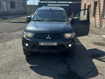 Mitsubishi L200 2011 годаүшін5 000 000 тг. в Балхаш – фото 4