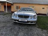 Mercedes-Benz E 320 2002 годаүшін6 200 000 тг. в Шымкент – фото 2