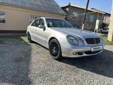 Mercedes-Benz E 320 2002 годаүшін6 200 000 тг. в Шымкент – фото 4