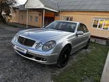 Mercedes-Benz E 320 2002 годаүшін6 200 000 тг. в Шымкент – фото 5