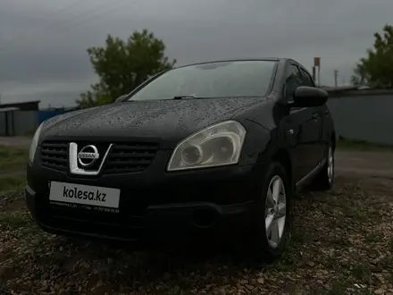 Nissan Qashqai 2008 года за 4 600 000 тг. в Кокшетау – фото 2