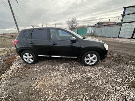 Nissan Qashqai 2008 года за 4 600 000 тг. в Кокшетау – фото 15