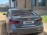 Hyundai Accent 2017 года за 5 936 930 тг. в Алматы – фото 2