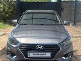 Hyundai Accent 2017 года за 5 936 930 тг. в Алматы
