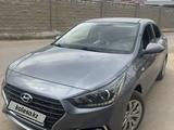 Hyundai Accent 2017 года за 5 936 930 тг. в Алматы – фото 5