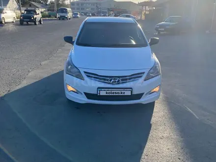 Hyundai Accent 2014 года за 5 350 000 тг. в Атырау – фото 2