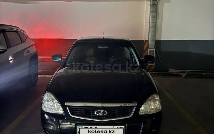 ВАЗ (Lada) Priora 2170 2014 года за 3 350 000 тг. в Шымкент