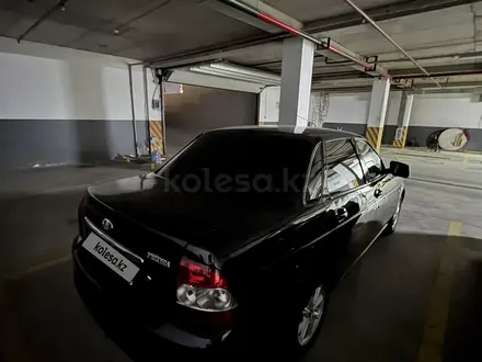ВАЗ (Lada) Priora 2170 2014 года за 3 350 000 тг. в Шымкент – фото 6