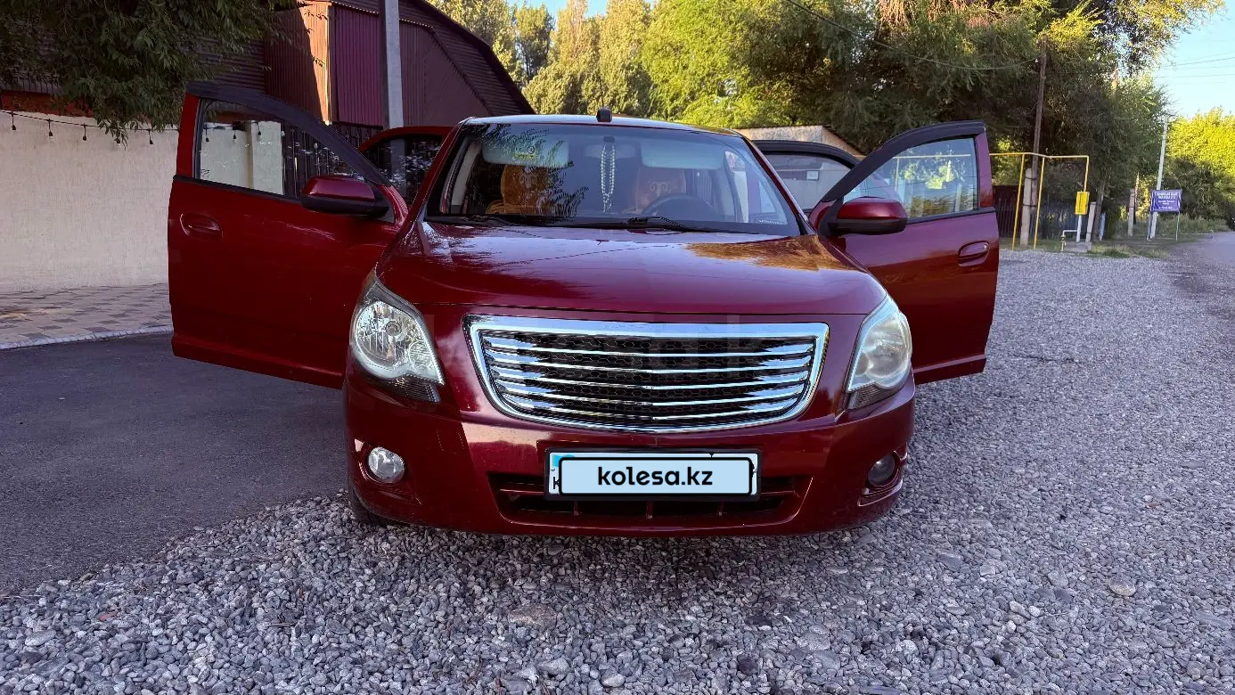 Chevrolet Cobalt, 2019