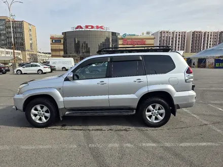 Toyota Land Cruiser Prado 2004 года за 10 500 000 тг. в Алматы – фото 2