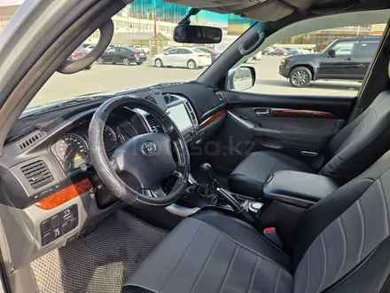 Toyota Land Cruiser Prado 2004 года за 10 500 000 тг. в Алматы – фото 10