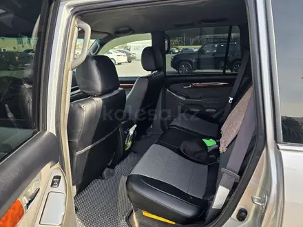 Toyota Land Cruiser Prado 2004 года за 10 500 000 тг. в Алматы – фото 11
