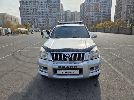 Toyota Land Cruiser Prado 2004 года за 10 500 000 тг. в Алматы