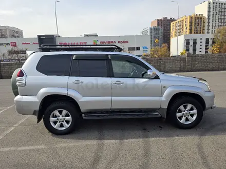 Toyota Land Cruiser Prado 2004 года за 10 500 000 тг. в Алматы – фото 3