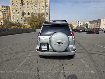 Toyota Land Cruiser Prado 2004 года за 10 500 000 тг. в Алматы – фото 4