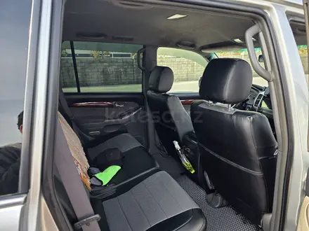 Toyota Land Cruiser Prado 2004 года за 10 500 000 тг. в Алматы – фото 9