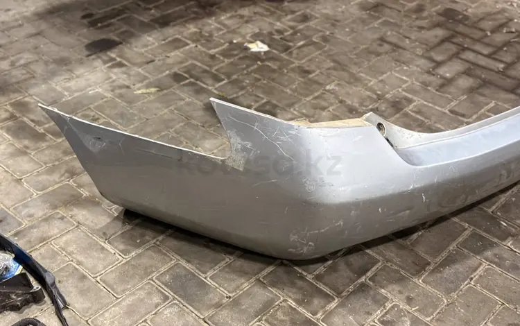 Задний бампер на Toyota Camry 40/передний задний бампер на камри 40 за 5 000 тг. в Алматы