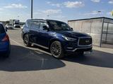 Infiniti QX80 2022 года за 29 500 000 тг. в Актобе – фото 3