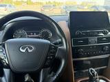 Infiniti QX80 2022 года за 29 500 000 тг. в Актобе – фото 4