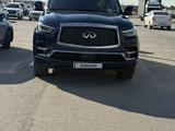 Infiniti QX80 2022 года за 29 500 000 тг. в Актобе