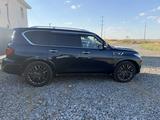 Infiniti QX80 2022 года за 29 500 000 тг. в Актобе – фото 5