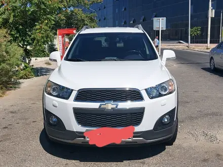 Chevrolet Captiva 2014 года за 7 800 000 тг. в Актау – фото 3