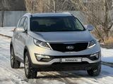 Kia Sportage 2014 года за 10 500 000 тг. в Алматы – фото 2