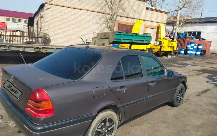 Mercedes-Benz C 220 1995 годаүшін1 400 000 тг. в Петропавловск