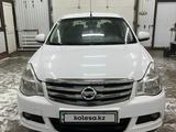 Nissan Almera 2016 годаүшін3 140 000 тг. в Астана