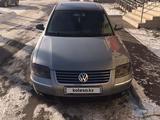 Volkswagen Passat 2002 года за 2 400 000 тг. в Рудный