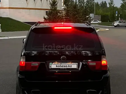 BMW X5 2004 года за 7 000 000 тг. в Астана – фото 2