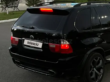 BMW X5 2004 года за 7 000 000 тг. в Астана – фото 11